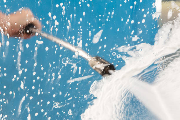 Best Vinyl Siding Pressure Washing in Atwater, MN